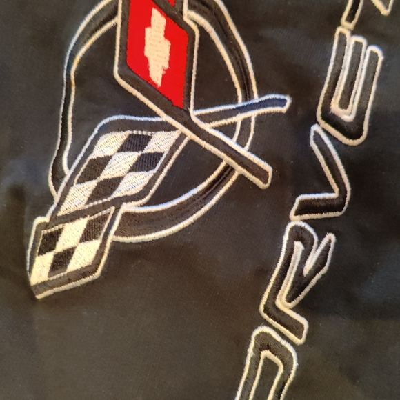 Corvette Sweater XL - Picture 3 of 5